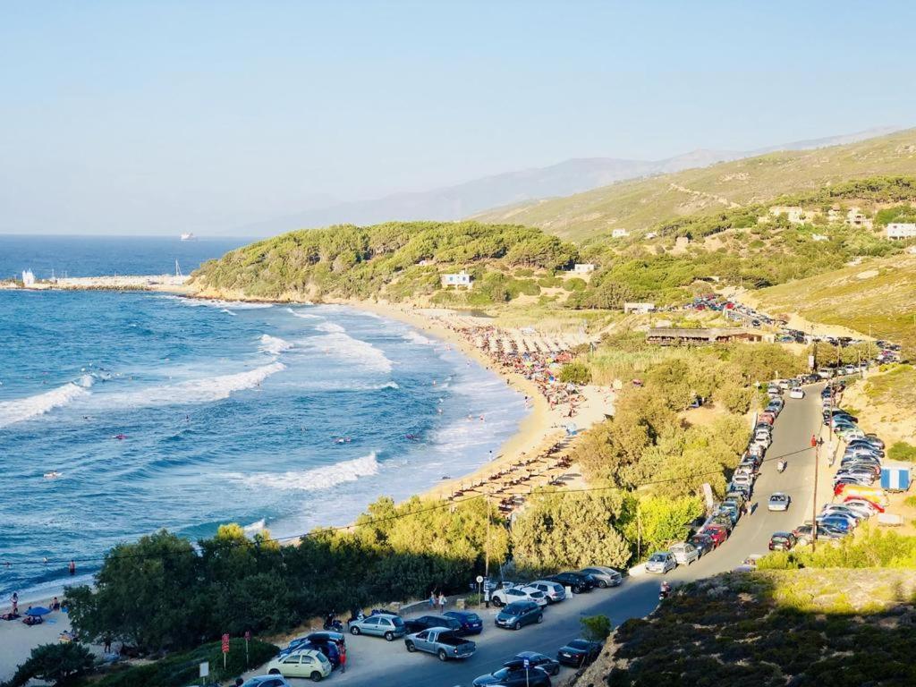 Villa Dolihis Gi, Poseidon à Gialiskari  Extérieur photo