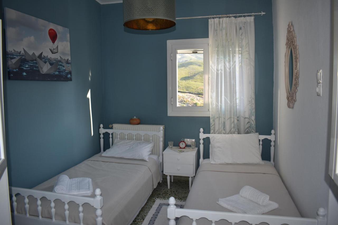 Villa Dolihis Gi, Poseidon à Gialiskari  Extérieur photo