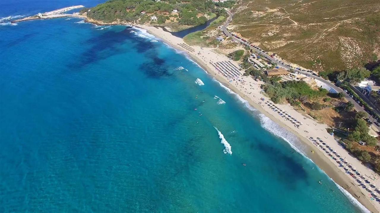 Villa Dolihis Gi, Poseidon à Gialiskari  Extérieur photo